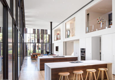 Manifold House от архитектора Дэвида Джеймсона: победитель конкурса Best of Year 2020 фото