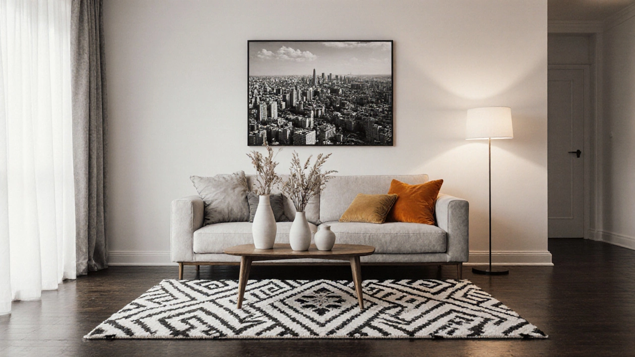 Что входит в декор интерьера: полный список элементов и как их сочетать