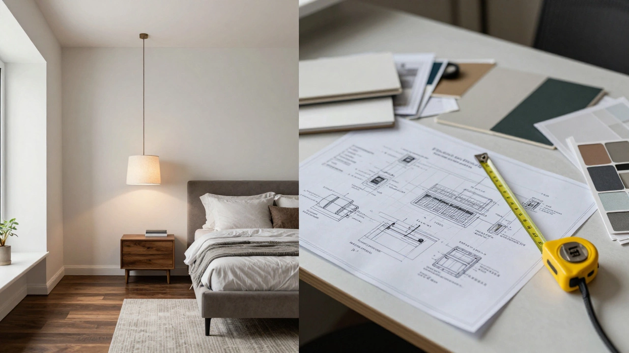 Чем отличается дизайн проект от дизайна интерьера: простое объяснение для тех, кто делает ремонт