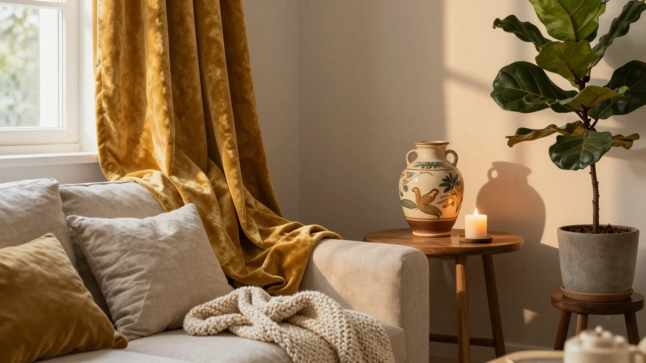 Что включает в себя декор: полный список элементов внутреннего декора