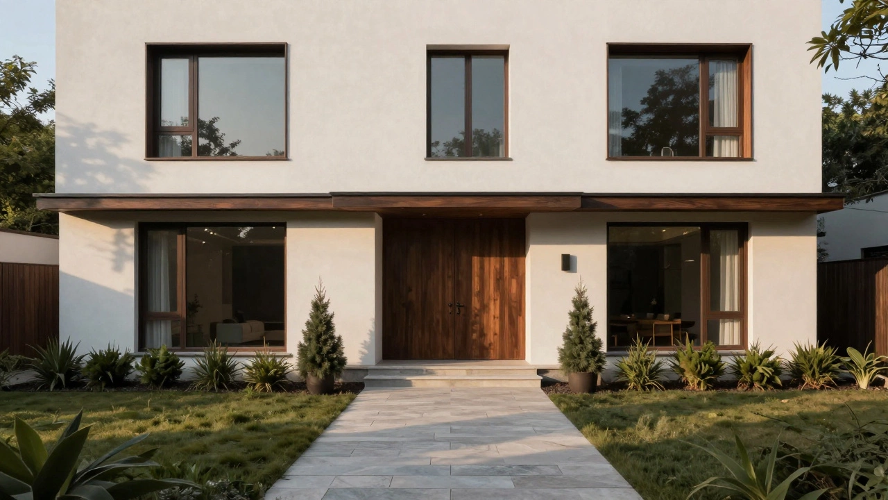 Как называется интерьер снаружи? Разбираемся, что такое экстерьер и почему это важно