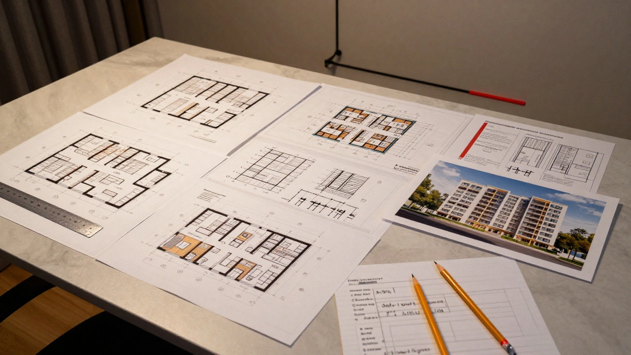 Что должен включать дизайн проект квартиры: полный список обязательных элементов