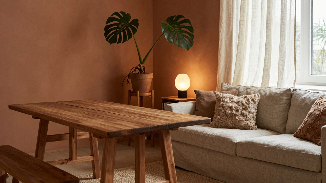 Что сейчас модно в дизайне интерьера дома в 2026 году