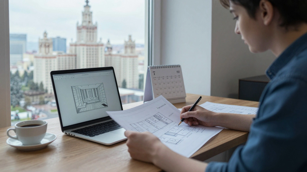 Сколько зарабатывают начинающие дизайнеры интерьеров в 2026 году