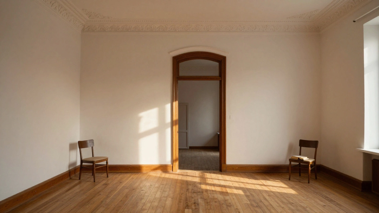 Что является элементом архитектуры в дизайне интерьера?